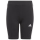 Adidas Παιδικό ποδηλατικό κολάν 3-Stripes Short Tights